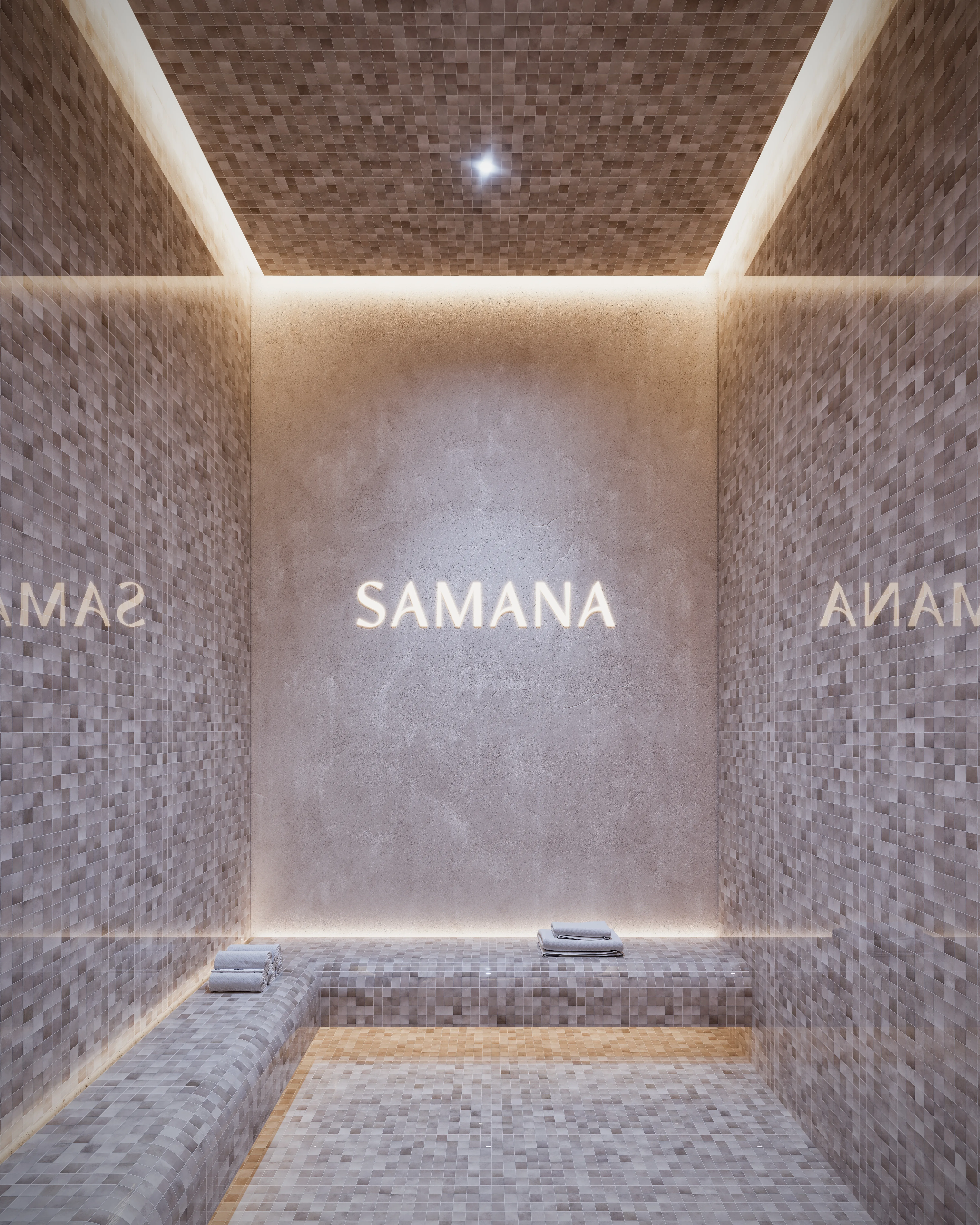 Wellness Spa & Sauna